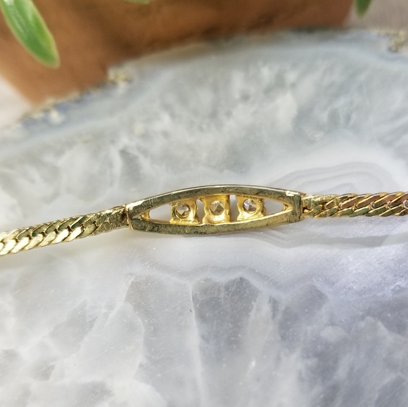 Beautiful Vintage Bracelet - Picture 5 of 10